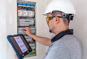 Lamshed Electrical Compliance
